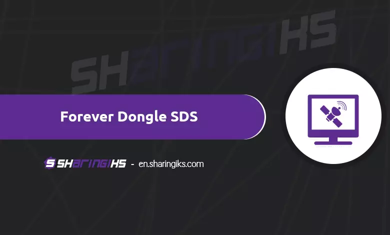 Renew Subscription Forever Dongle SDS Worldwide